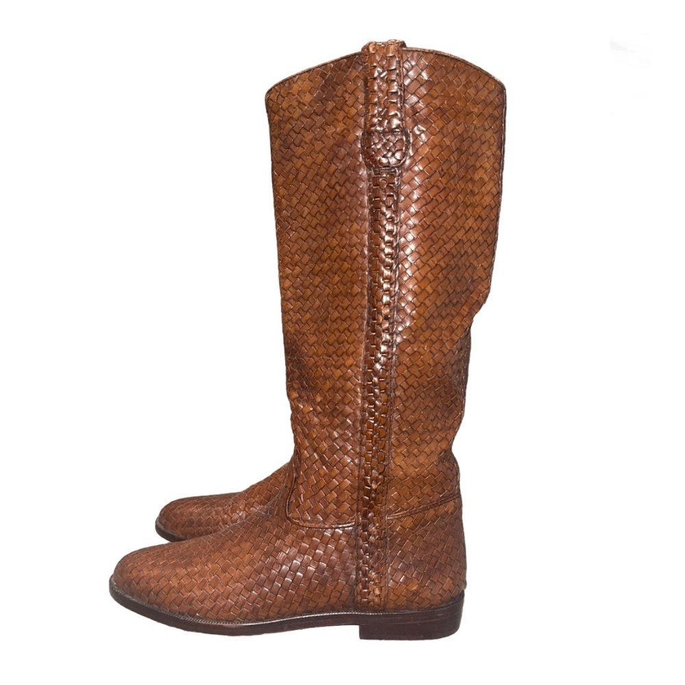 Vintage Cole Haan Country Women's boots size 6.5 B - Picture 8 of 10